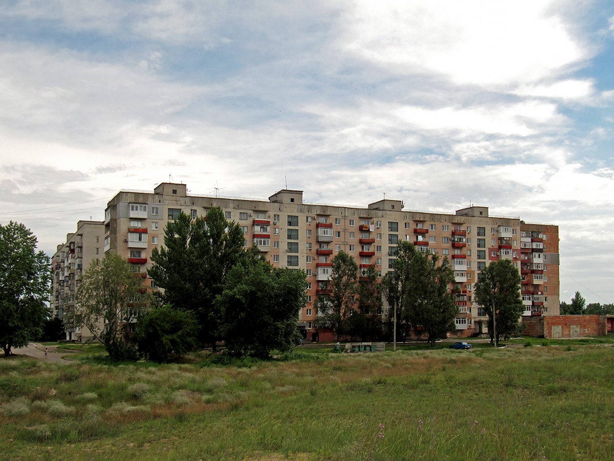 Рубіжне, Владимирская улица, 44