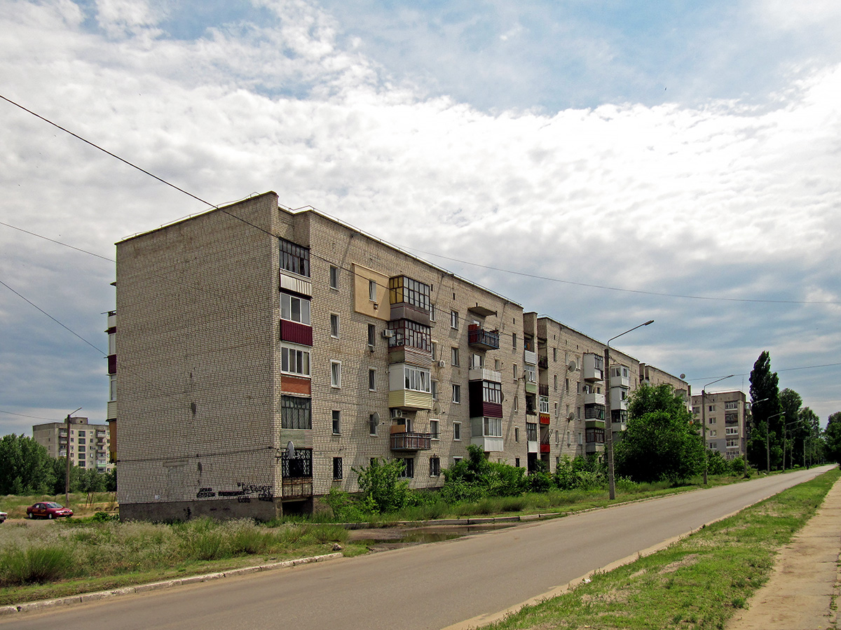 Рубежное, Улица Строителей, 22