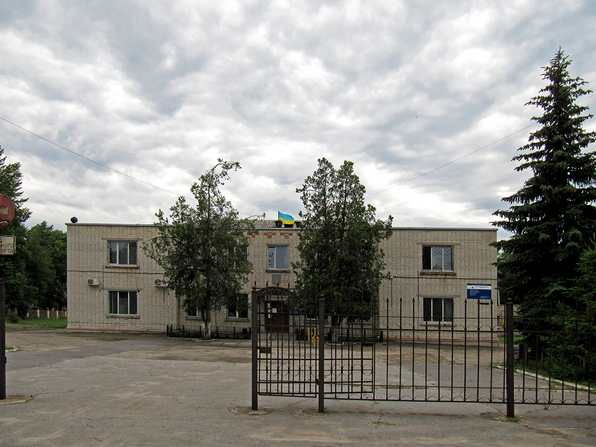 Рубежное, Улица Менделеева, 14Б