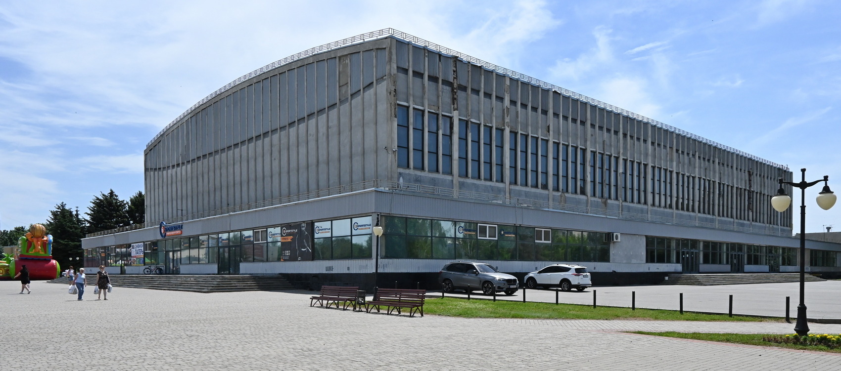 Charkow, Проспект Петра Григоренко, 2