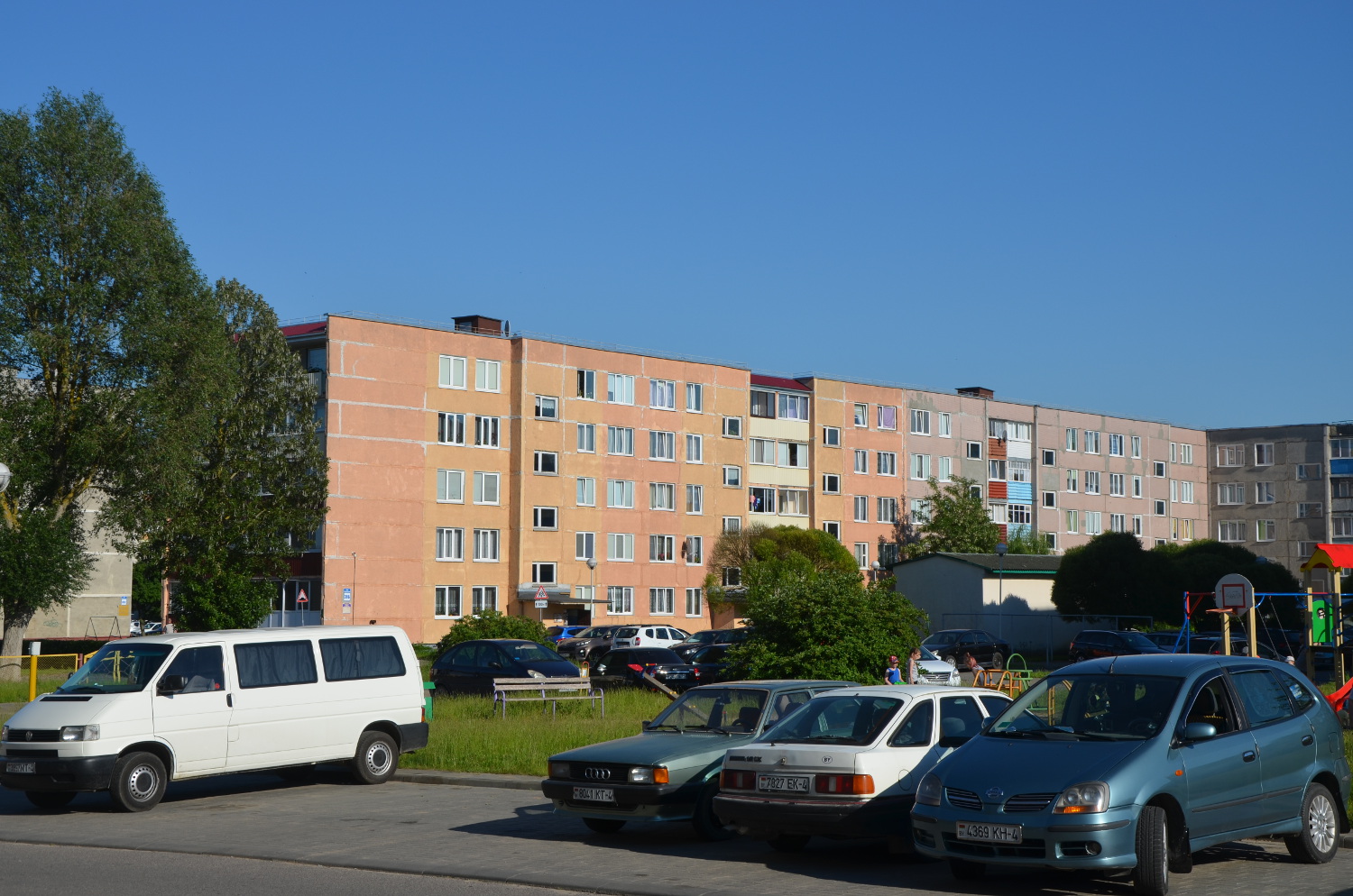 Островец, Улица Володарского, 39А; Улица Володарского, 39Б