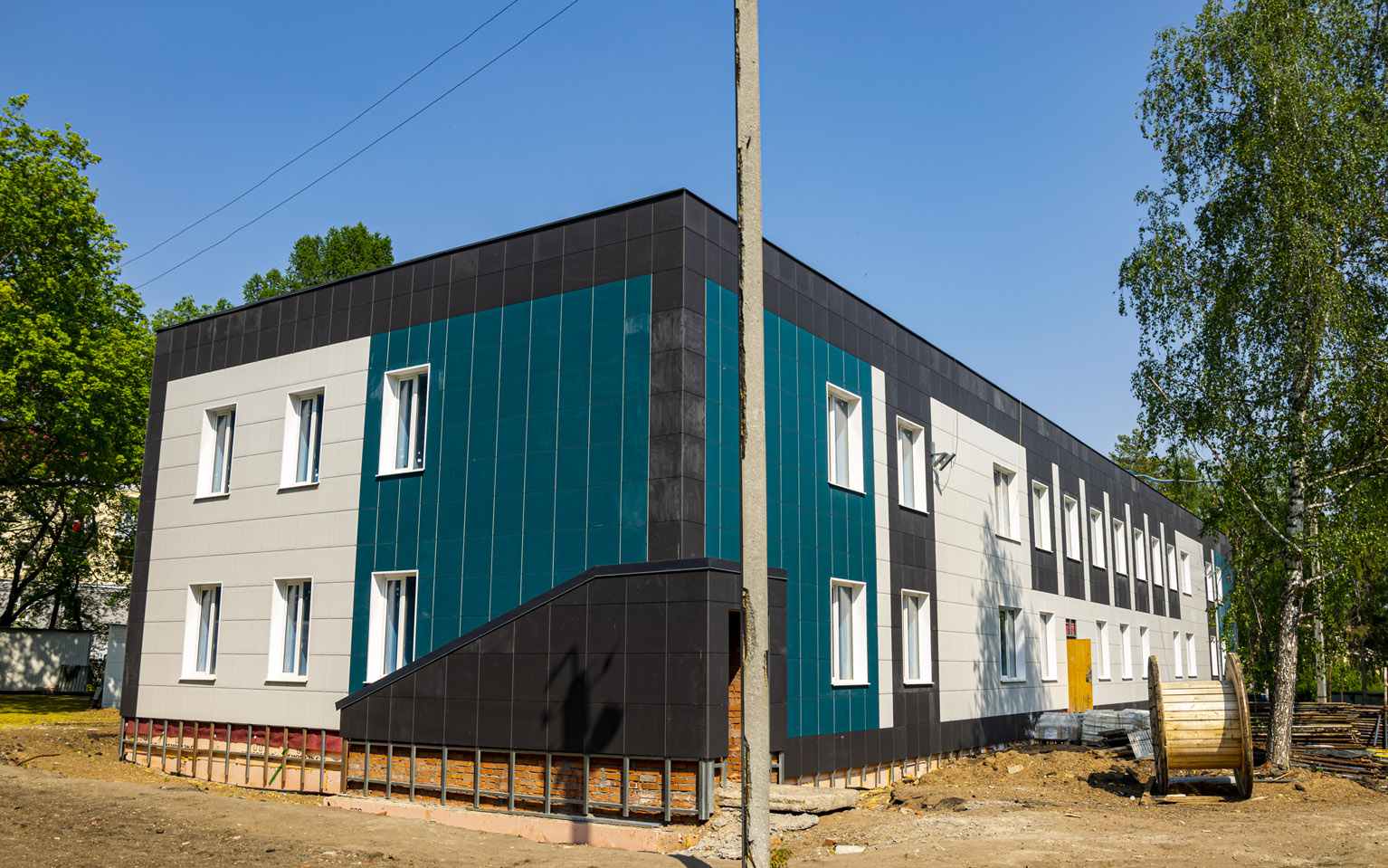 Уфа, Первомайская улица, 32/1