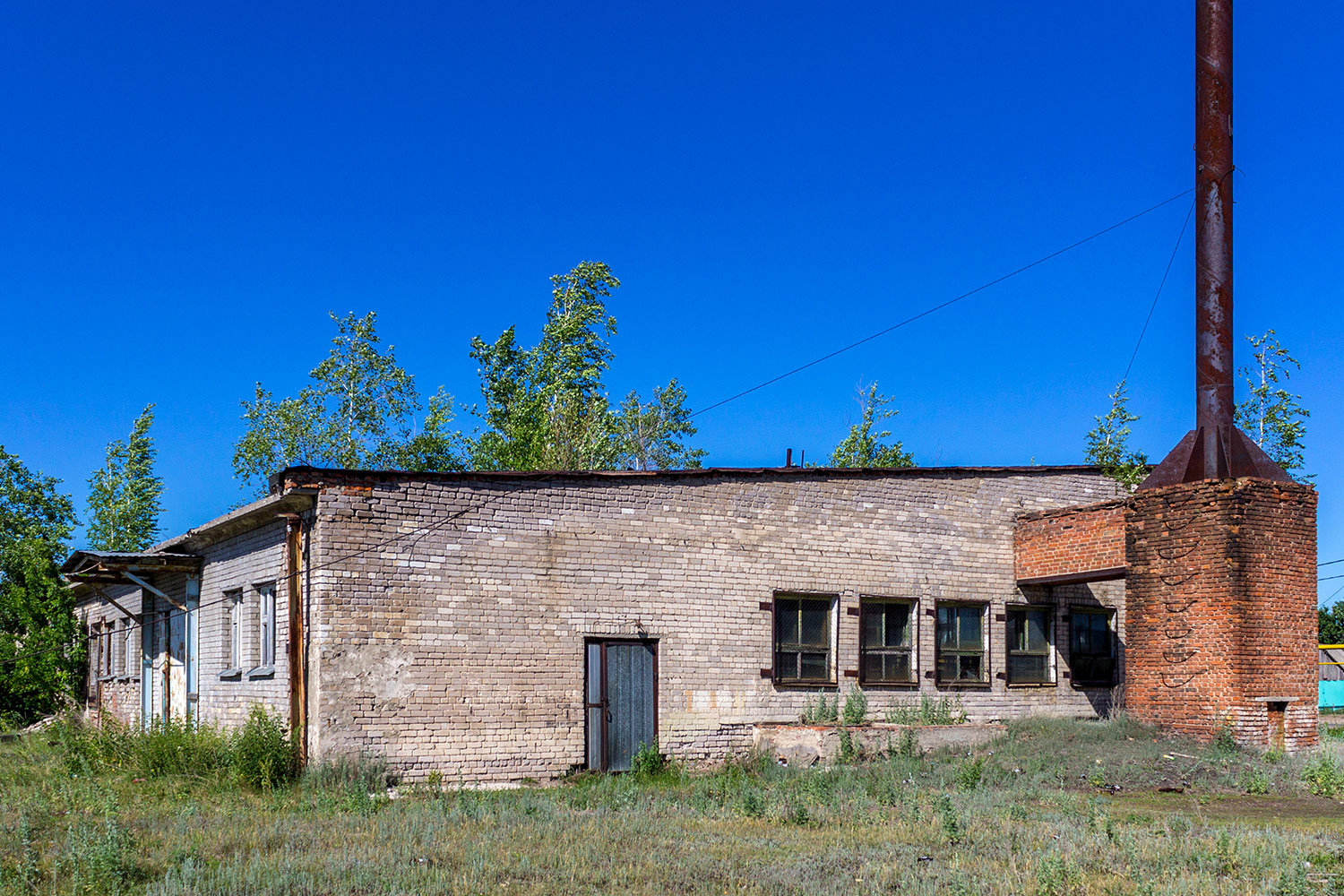 Волжский район, прочие н.п., с. Рождествено, Ново-Рабочая улица, 42А