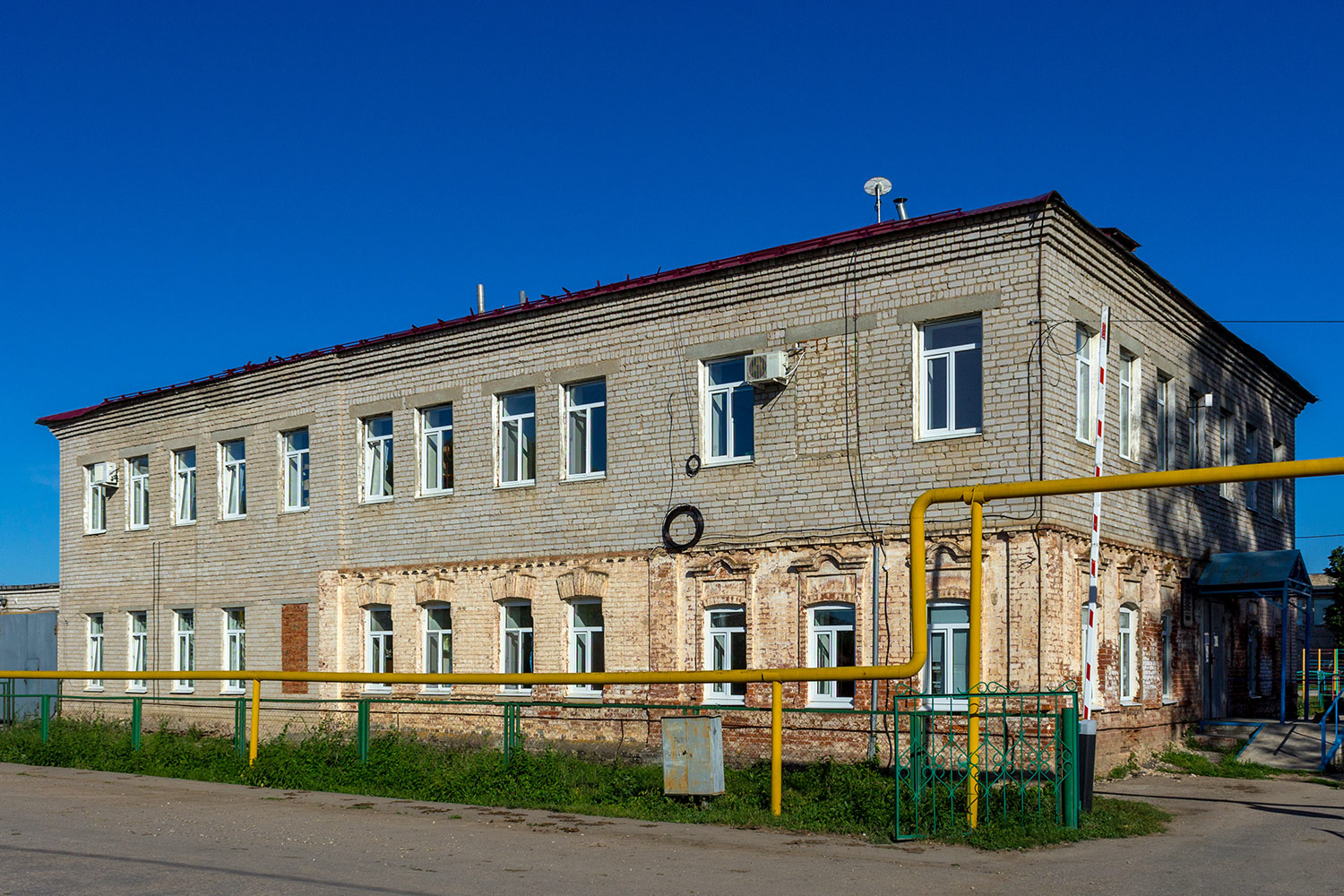 Волжский район, прочие н.п., с. Рождествено, улица Пацаева, 7