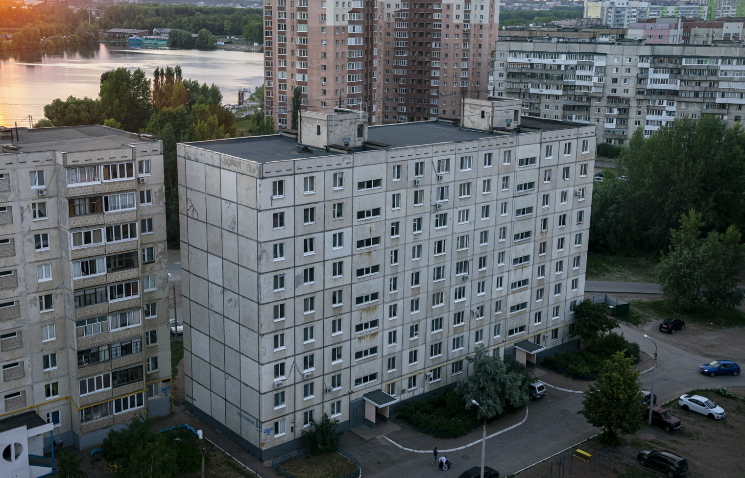 Уфа, Улица Георгия Мушникова, 9/4