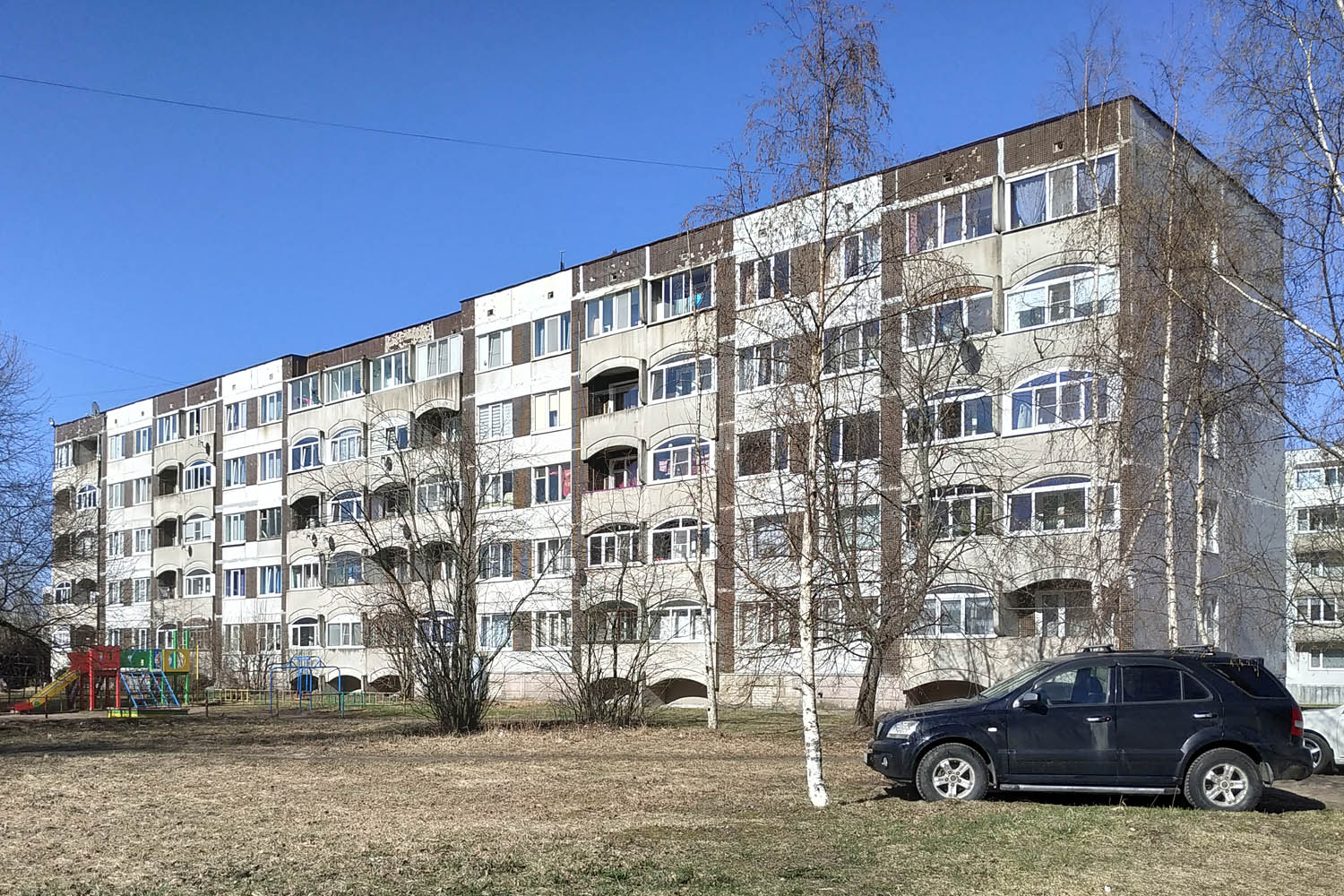Советский, Садовая улица, 27