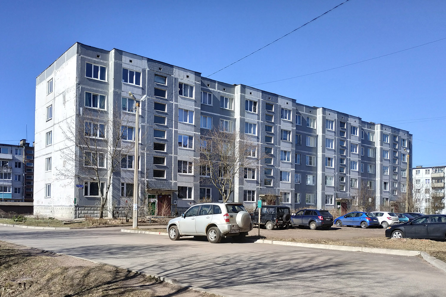 Sovetsky, Комсомольская улица, 2 корп. 2