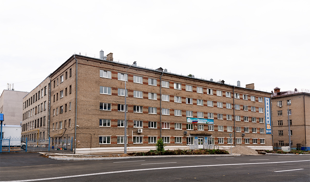 Уфа, Улица 8 Марта, 3