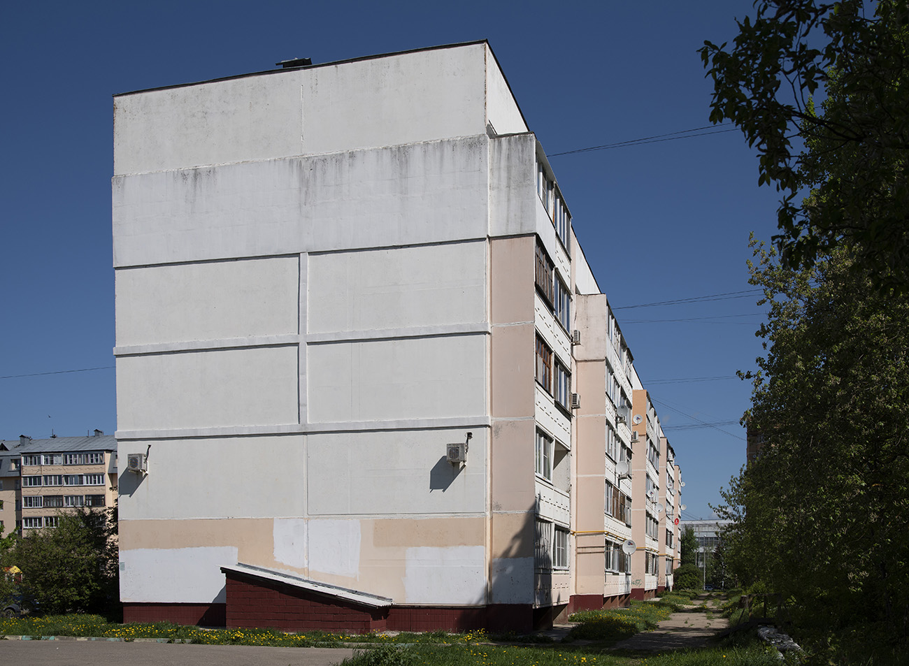 Mozhaisk, Улица Мира, 12