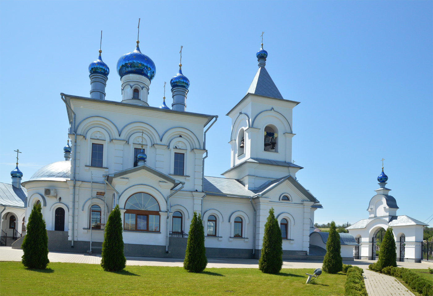 Лискинский район, прочие н.п., с. Щучье, Советская улица, 69А