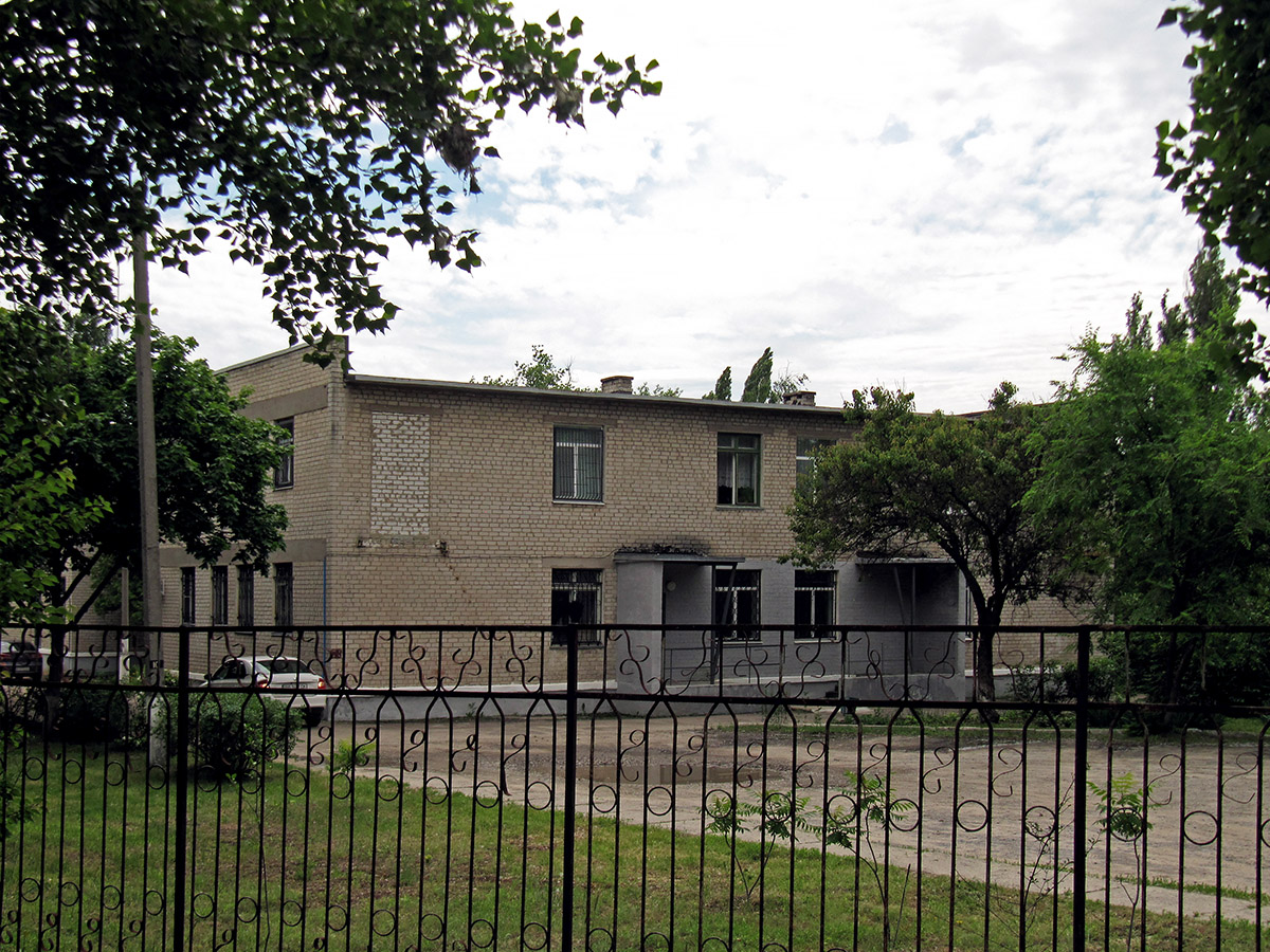 Рубежное, Улица Мира, 34