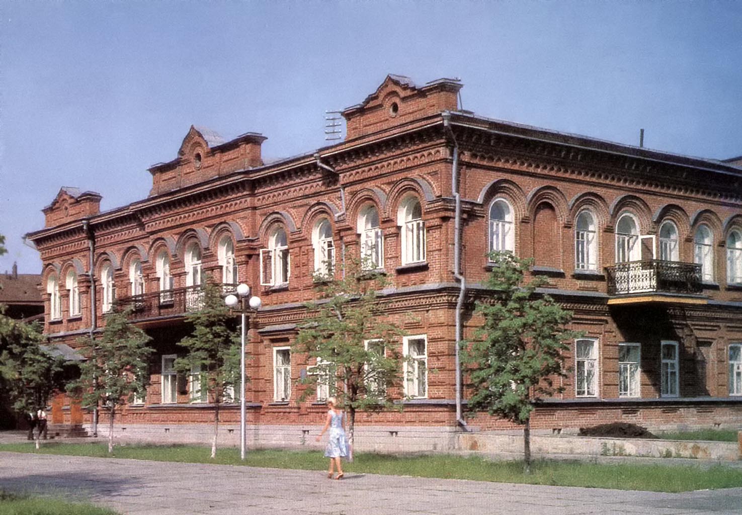Уфа, Улица Ленина, 10