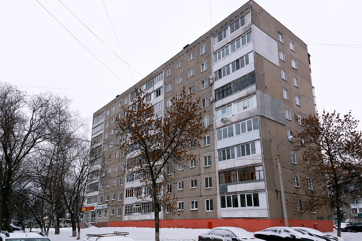Уфа, Кольцевая улица, 162