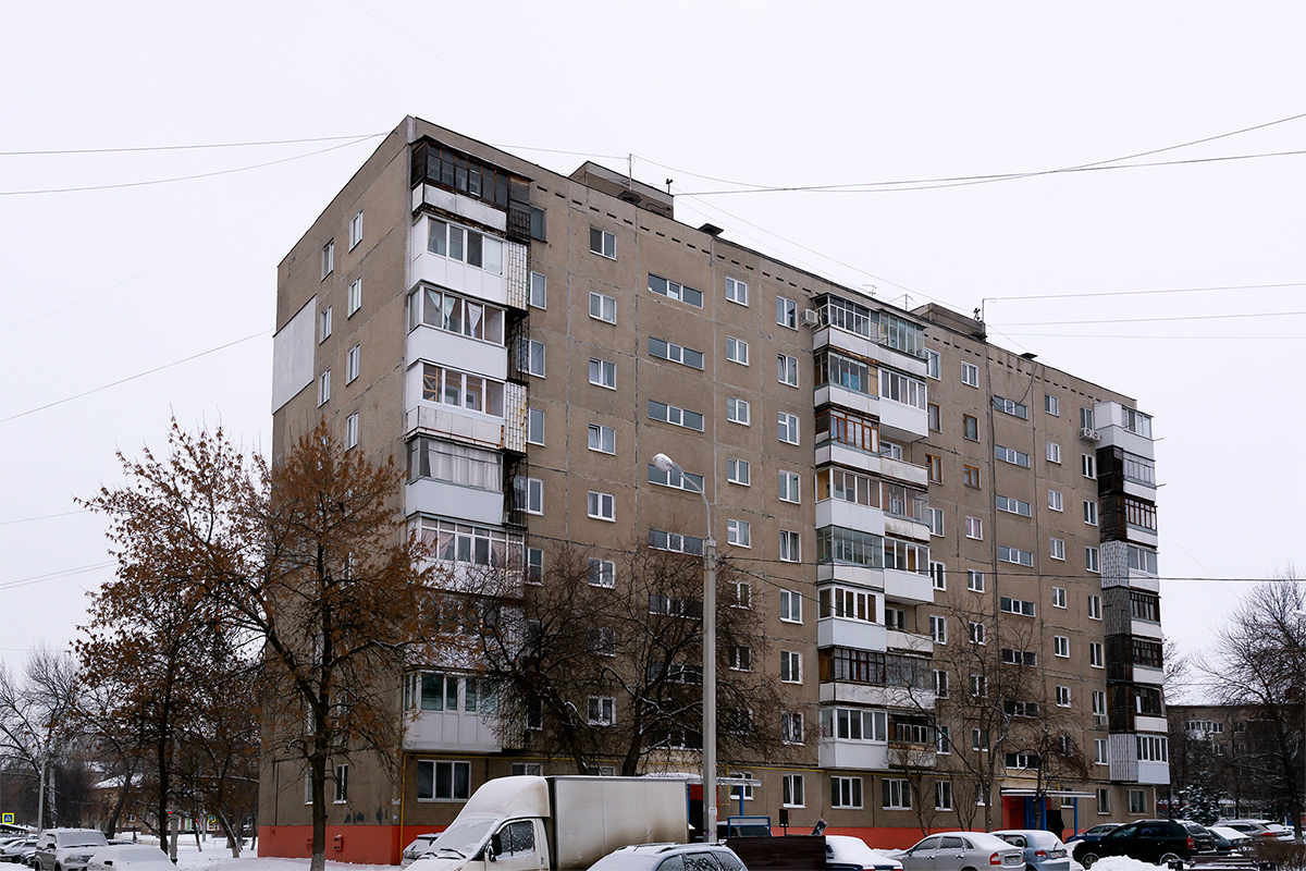 Уфа, Кольцевая улица, 162