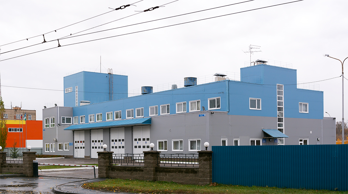 Уфа, Улица Фронтовых Бригад, 4