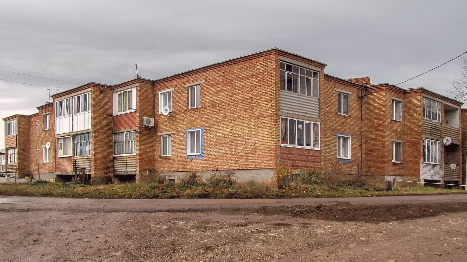 Давлеканово, Улица Мира, 28