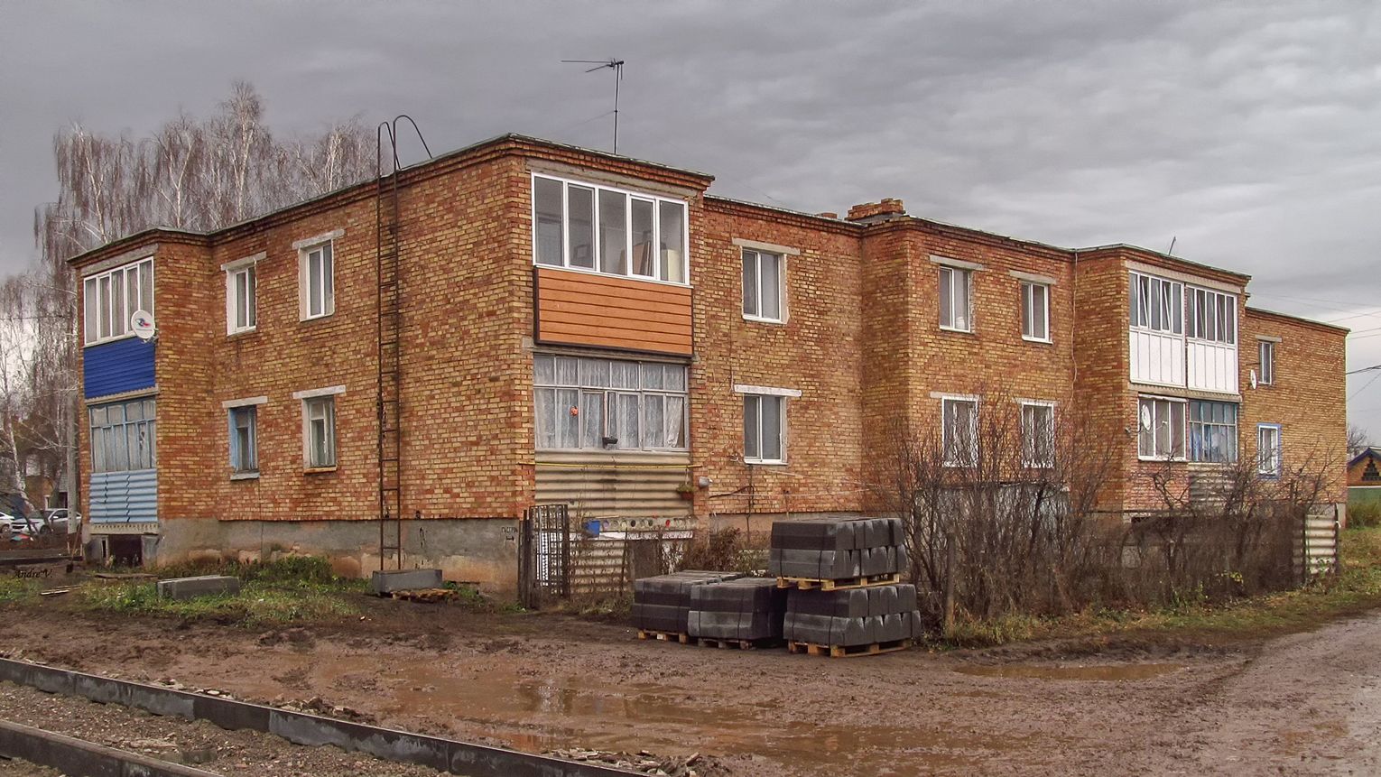 Давлеканово, Улица Мира, 28