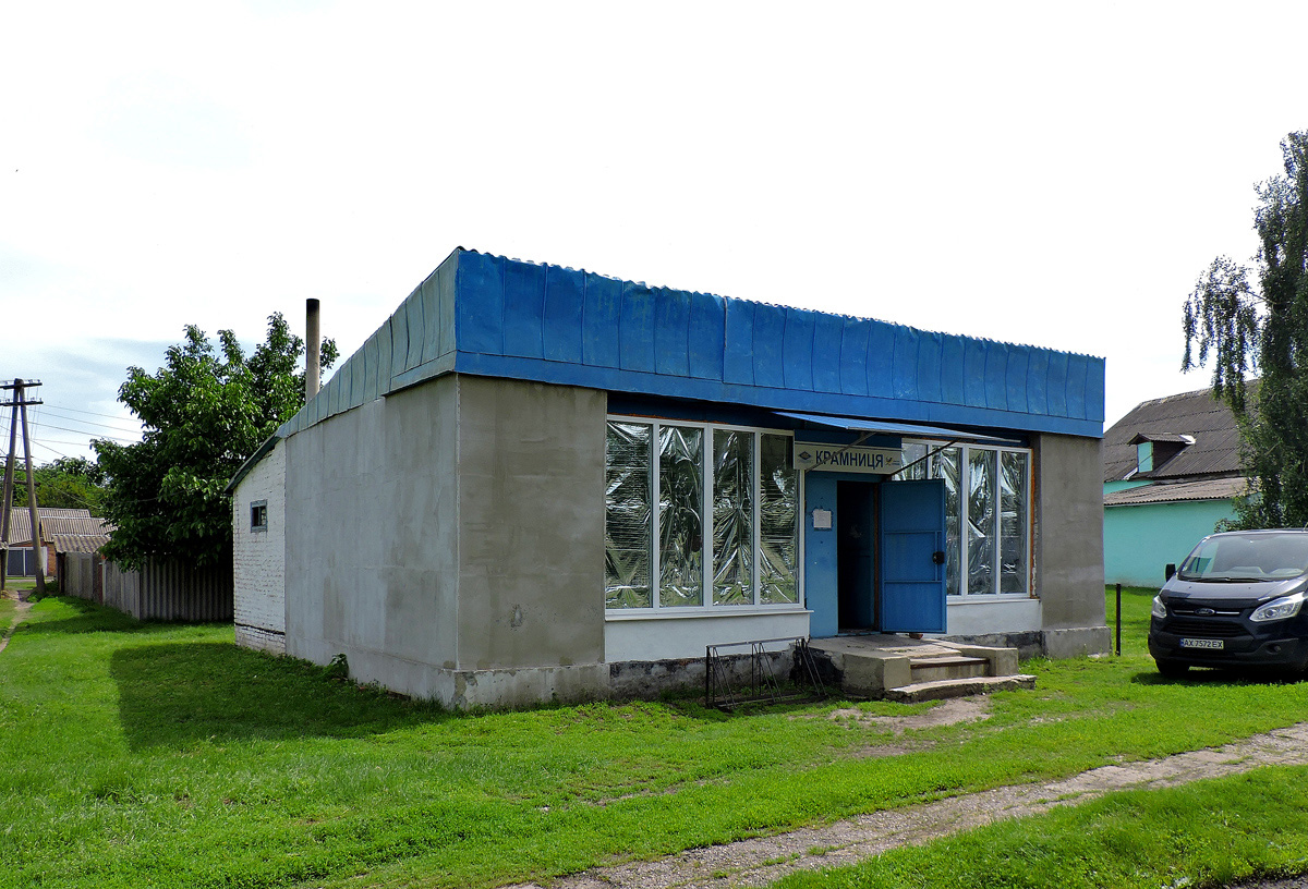 Коломакский район, прочие н.п., с. Шелестово, улица Иосёлова, 7