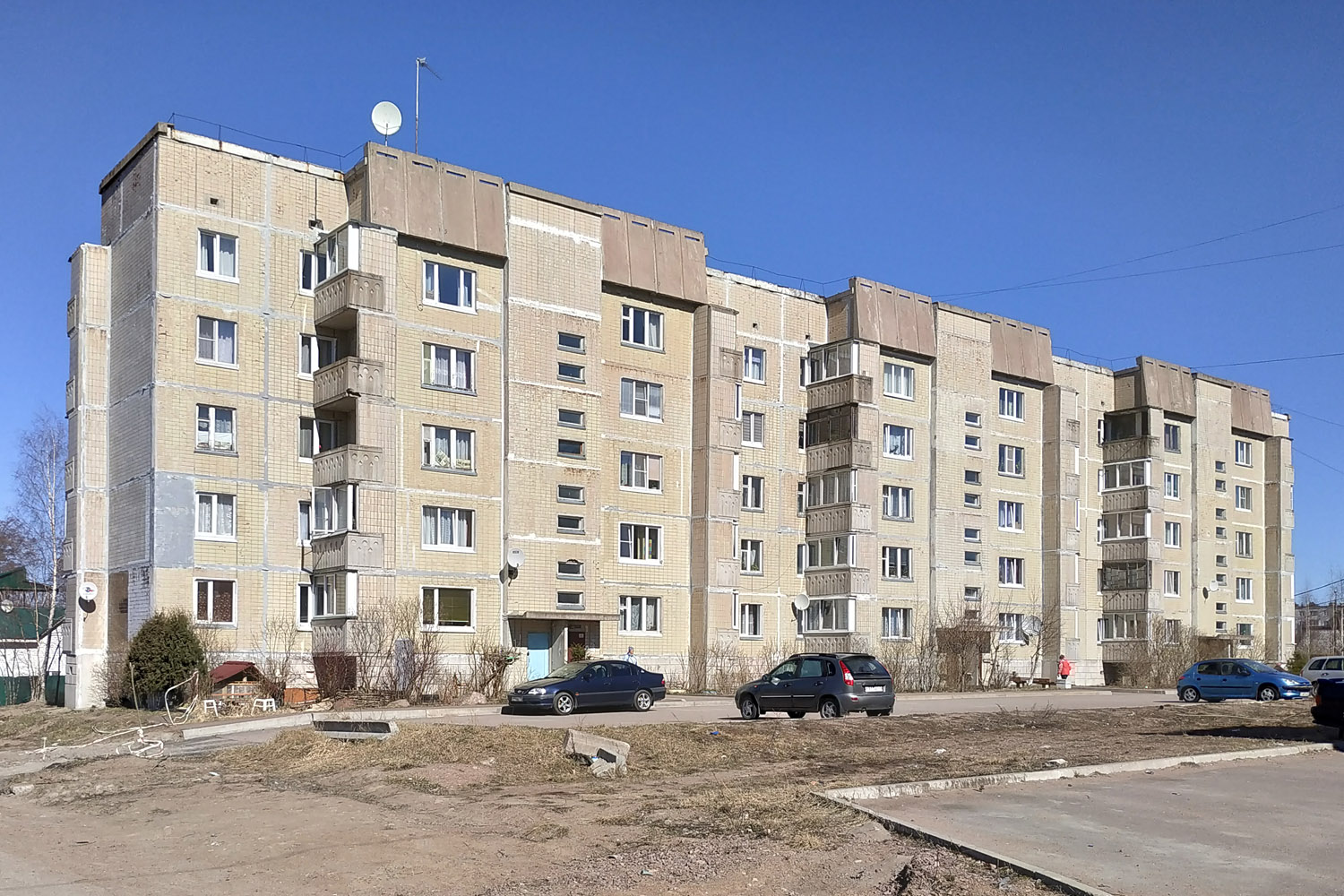 Советский, Спортивная улица, 1 Советский, Спортивная улица, 1