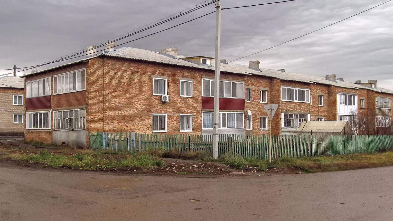 Давлеканово, Рабочая улица, 23