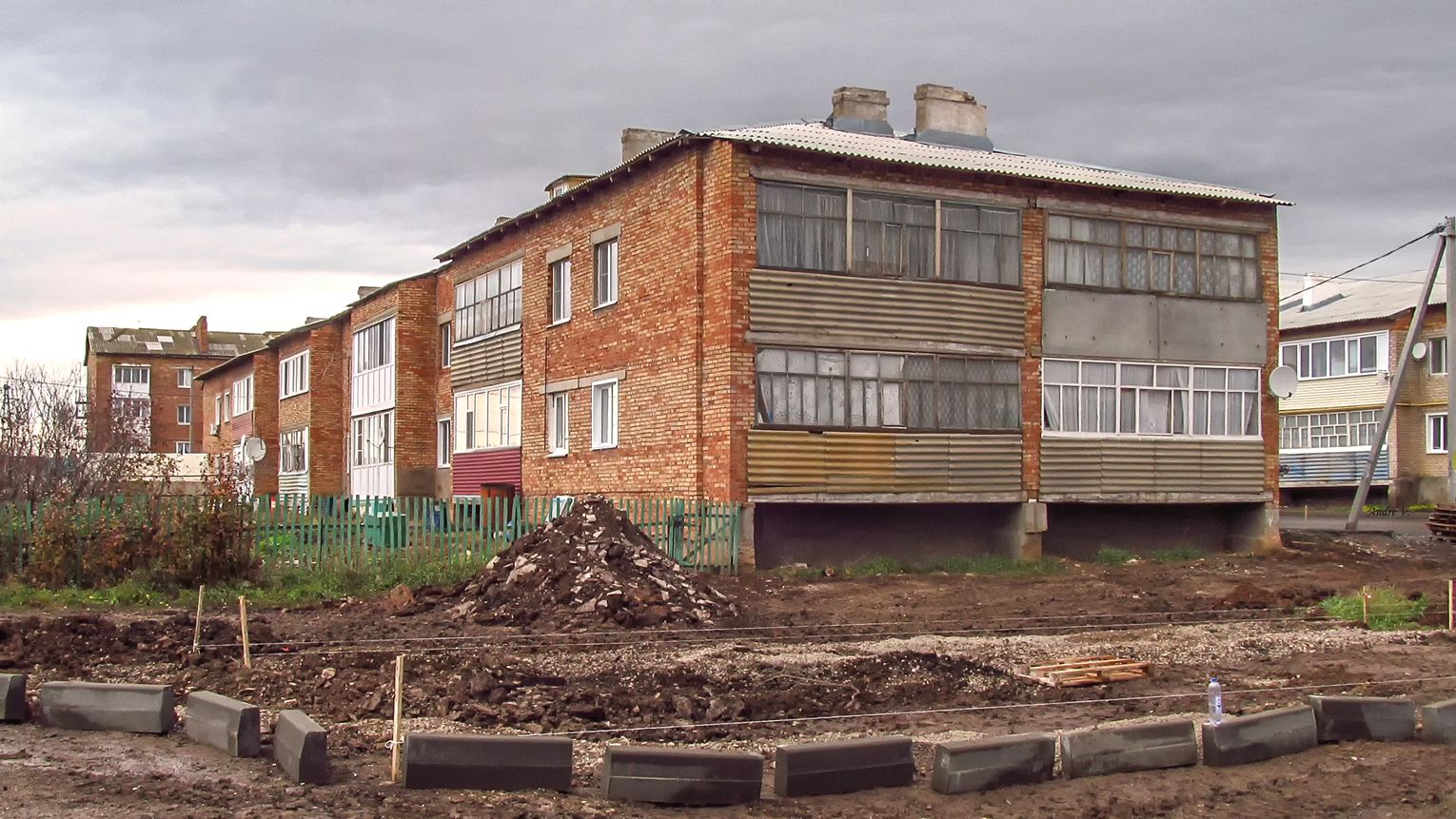Давлеканово, Рабочая улица, 23
