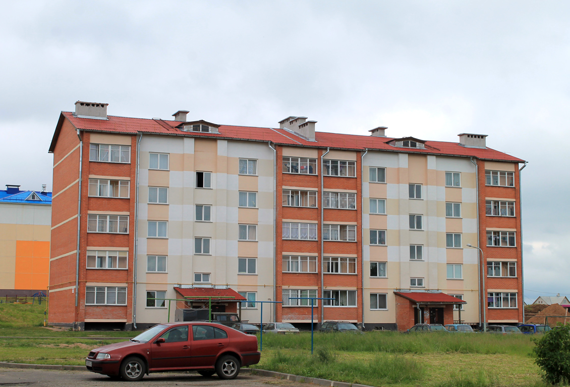 Сенно, Переулок Космонавтов, 18 корп. 4