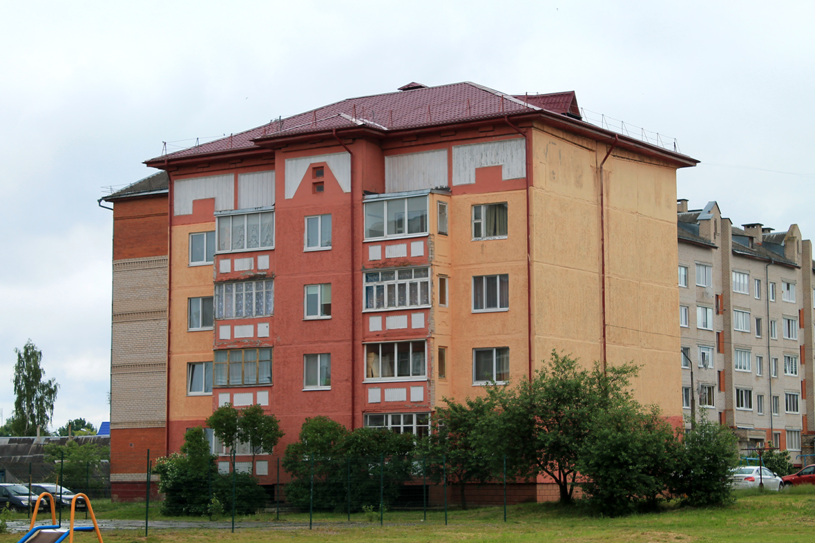 Сенно, Улица Назаренко, 21 корп. 2