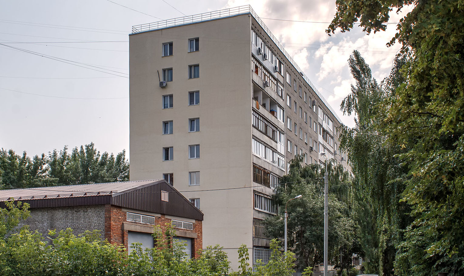 Уфа, Улица Ферина, 10/1