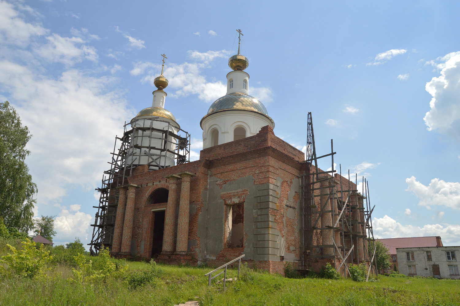 Чаплыгинский район, прочие н.п., пос. Рощинский, Советская улица, *