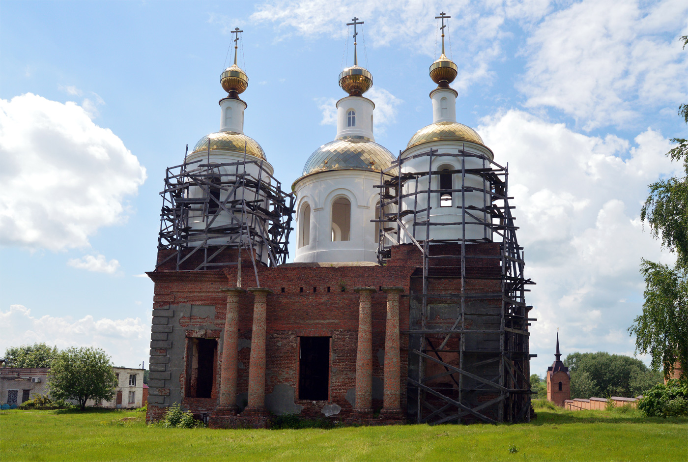 Чаплыгинский район, прочие н.п., пос. Рощинский, Советская улица, *