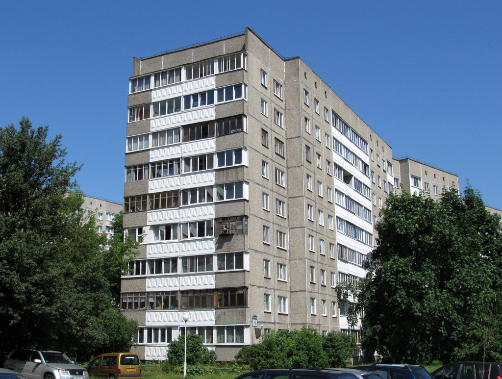 Минск, Улица Герасименко, 1