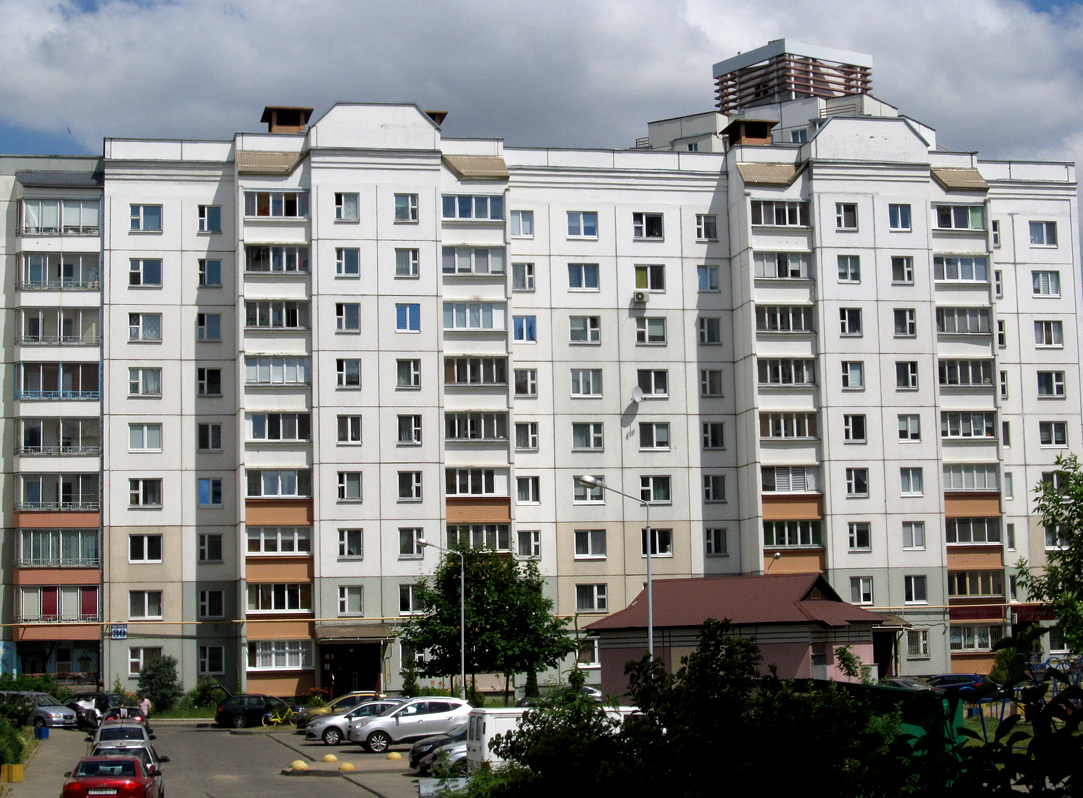 Минск, Улица Яна Чечота, 30