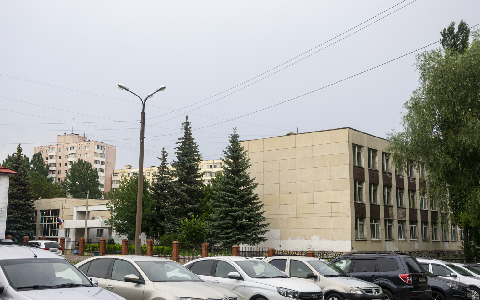 Уфа, Улица Шафиева, 31/2