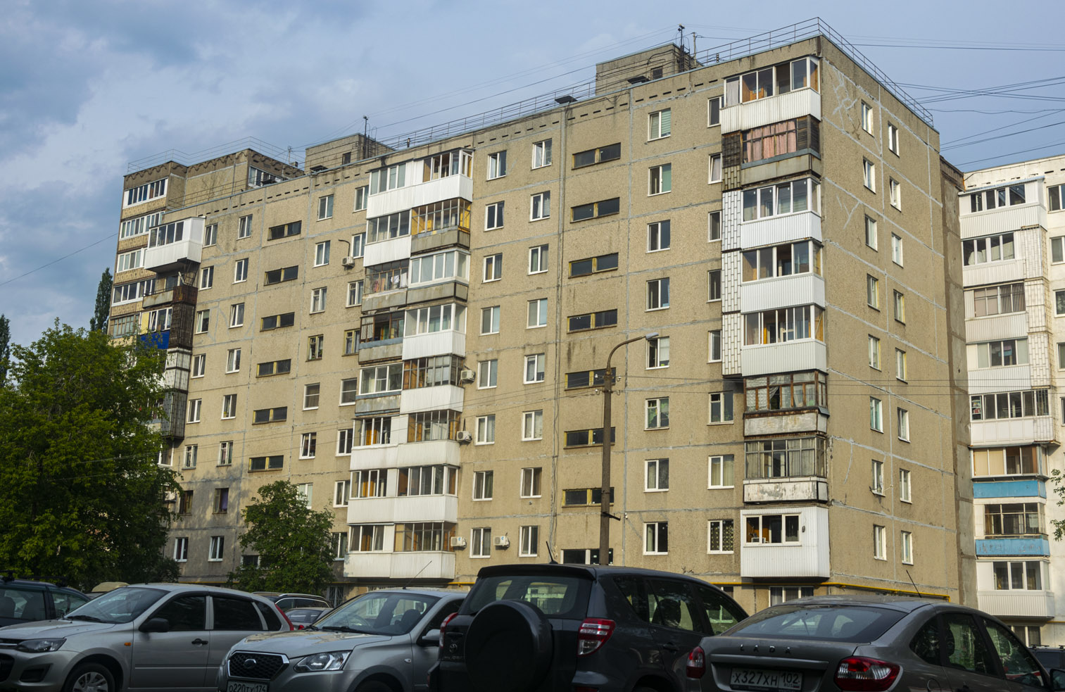 Уфа, Комсомольская улица, 149/1