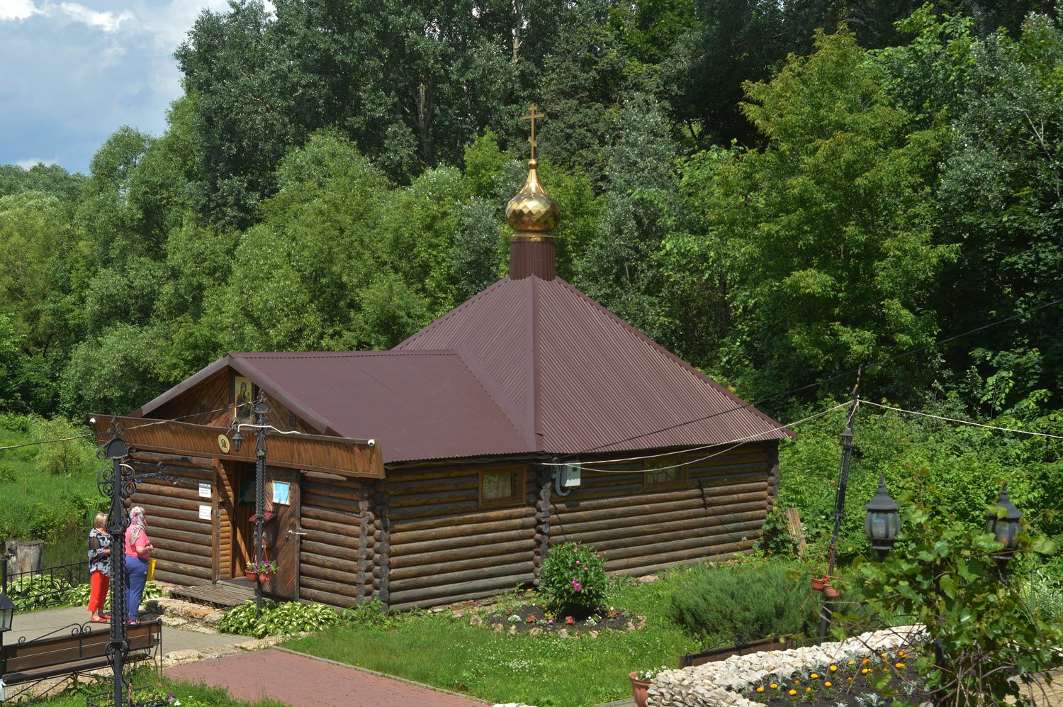 Чаплыгинский район, прочие н.п., пос. Рощинский, Советская улица, ??
