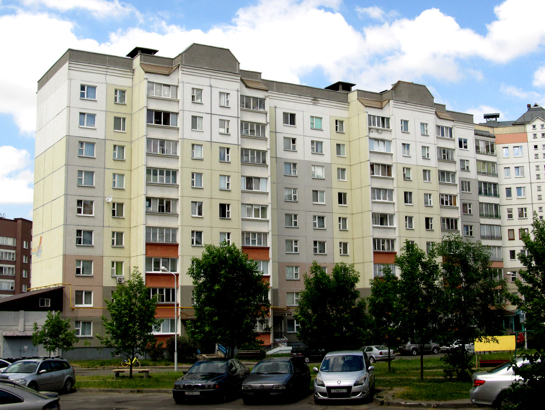 Минск, Улица Яна Чечота, 40