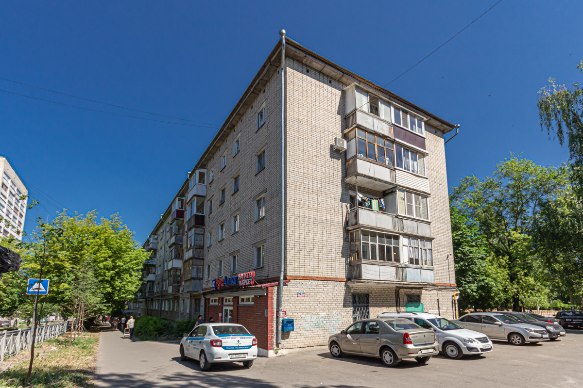 Казань, Парковая улица, 7