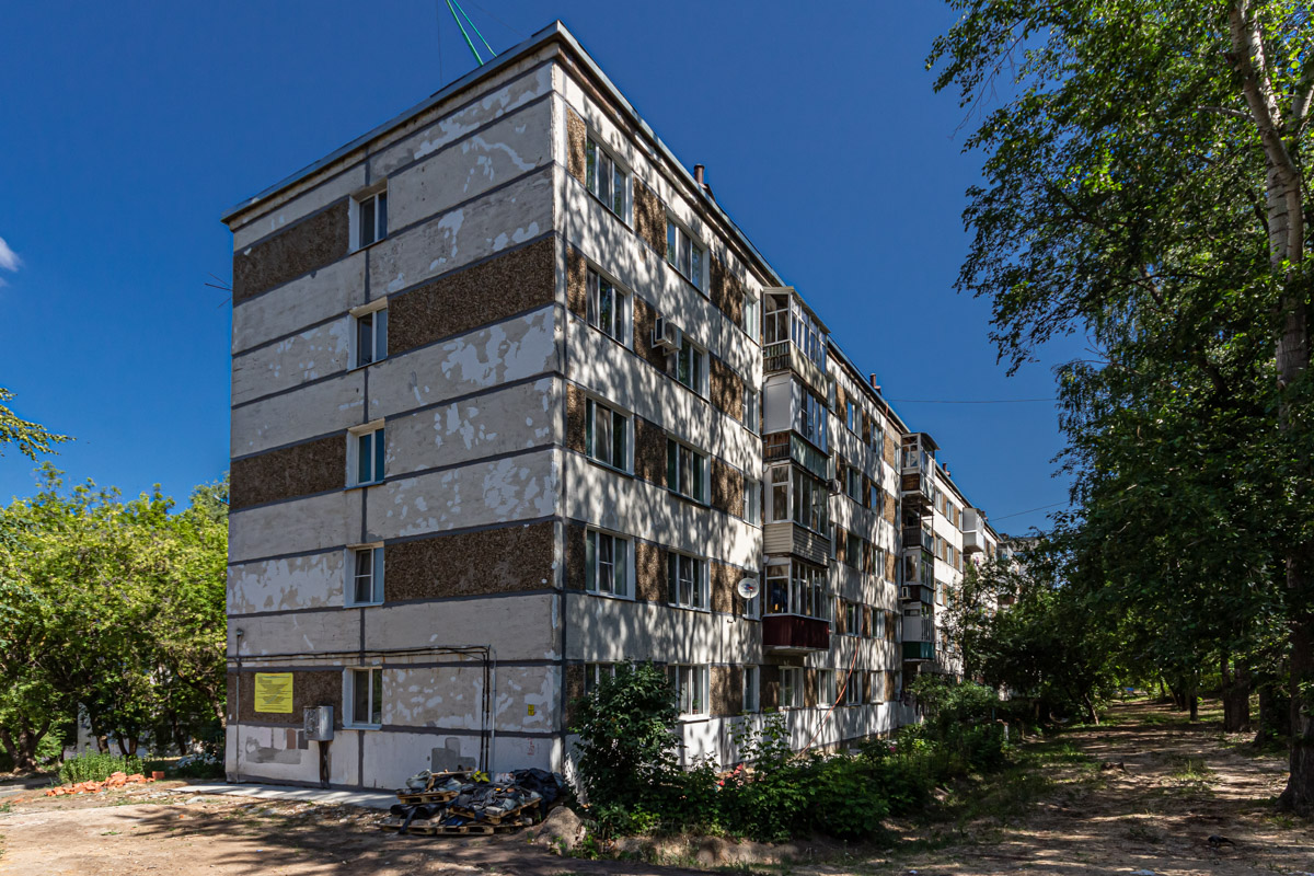 Казань, Парковая улица, 17