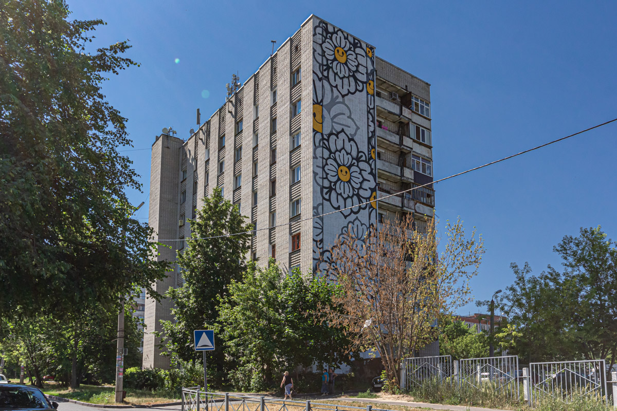 Казань, Парковая улица, 22