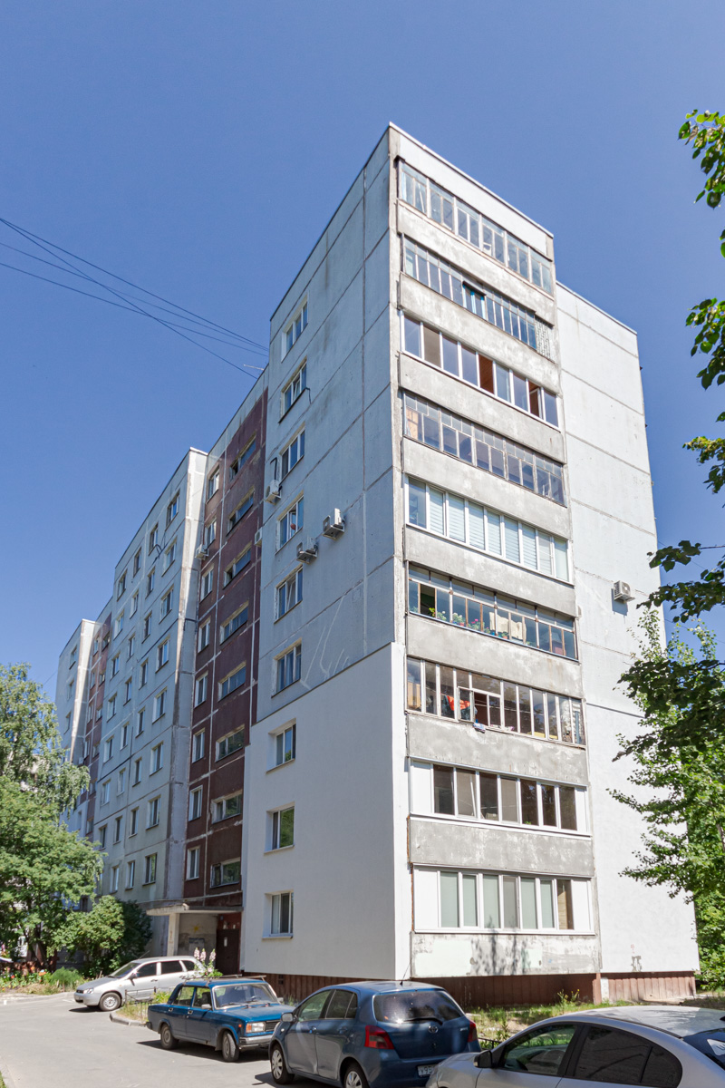 Казань, Парковая улица, 26