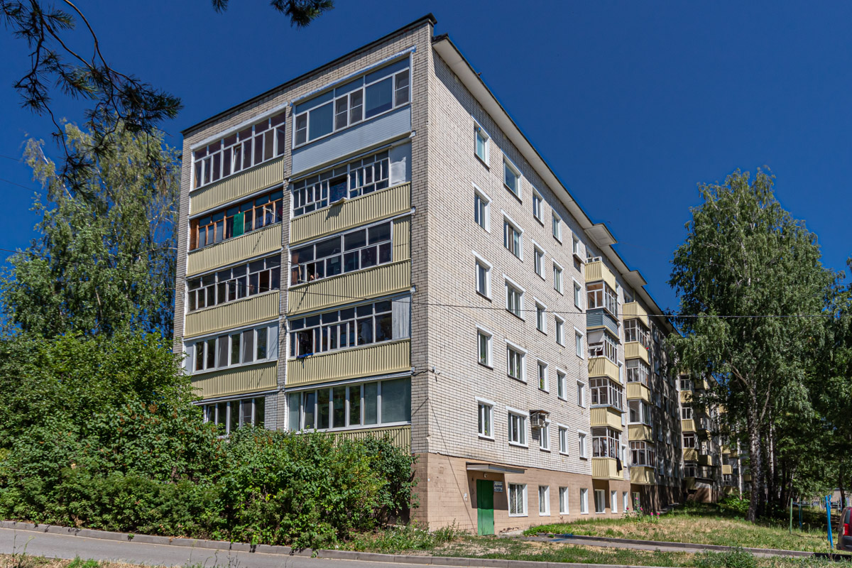 Казань, Улица Солидарности, 26