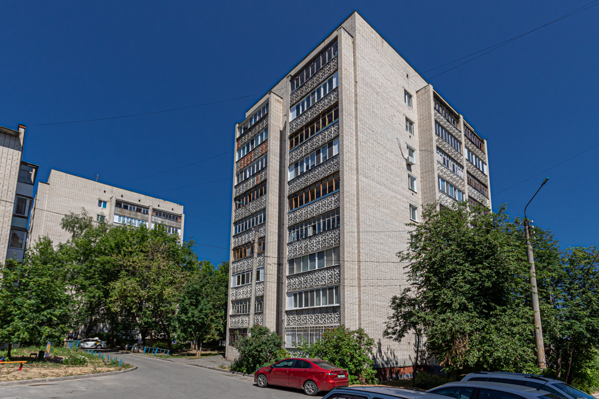 Казань, Улица Солидарности, 28