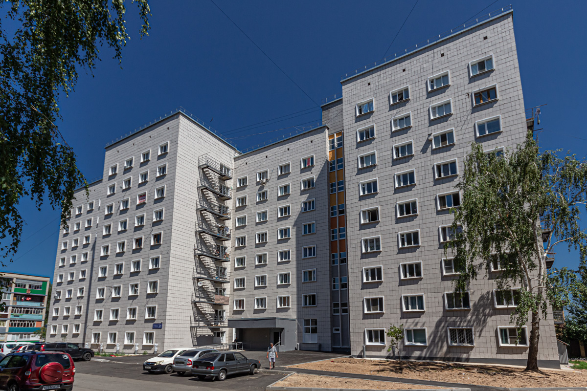 Kazań, Улица Солидарности, 21