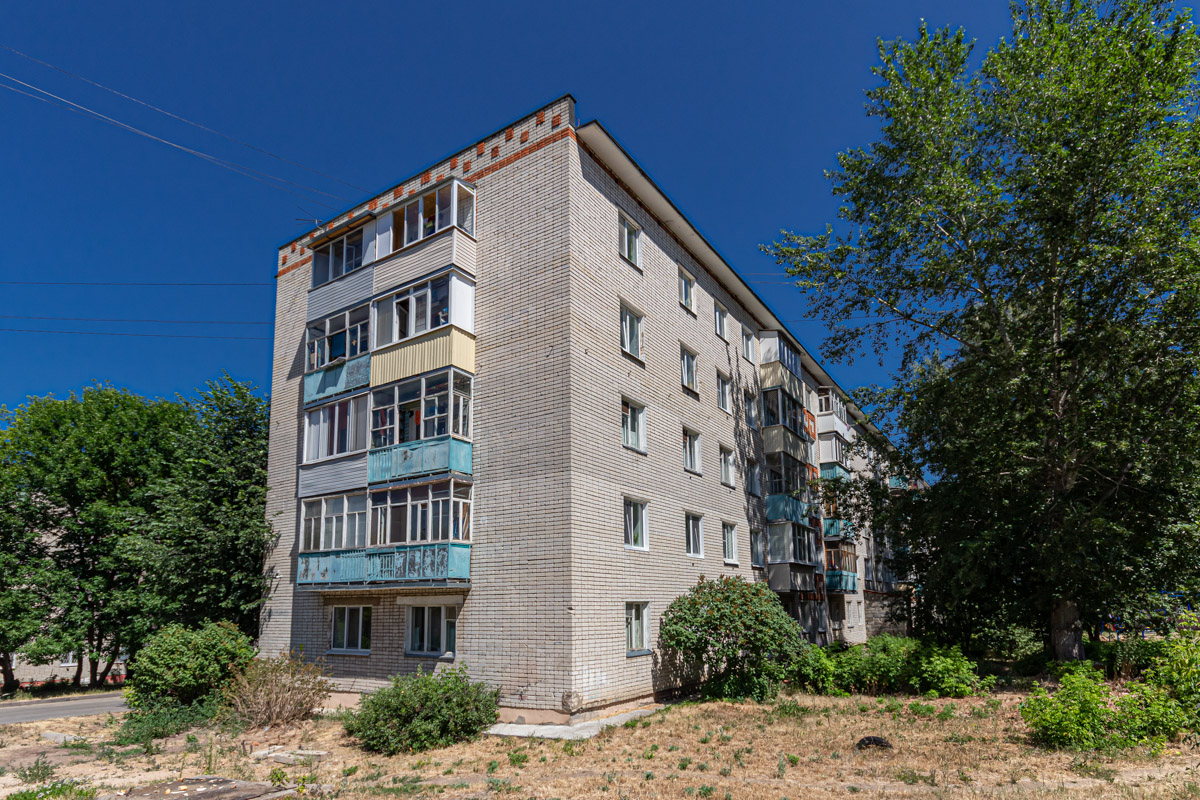 Казань, Улица Солидарности, 10