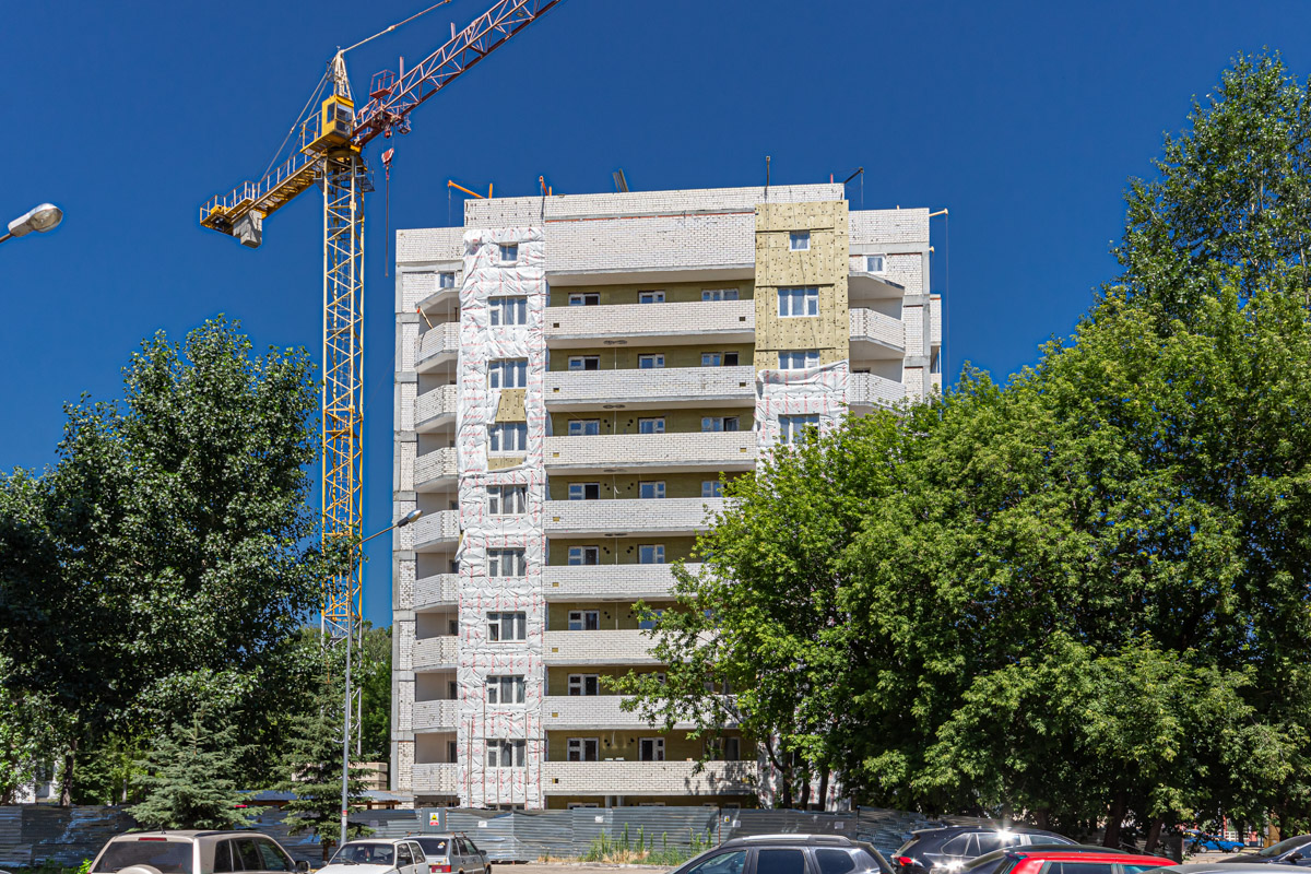 Казань, Стадионная улица, 2А