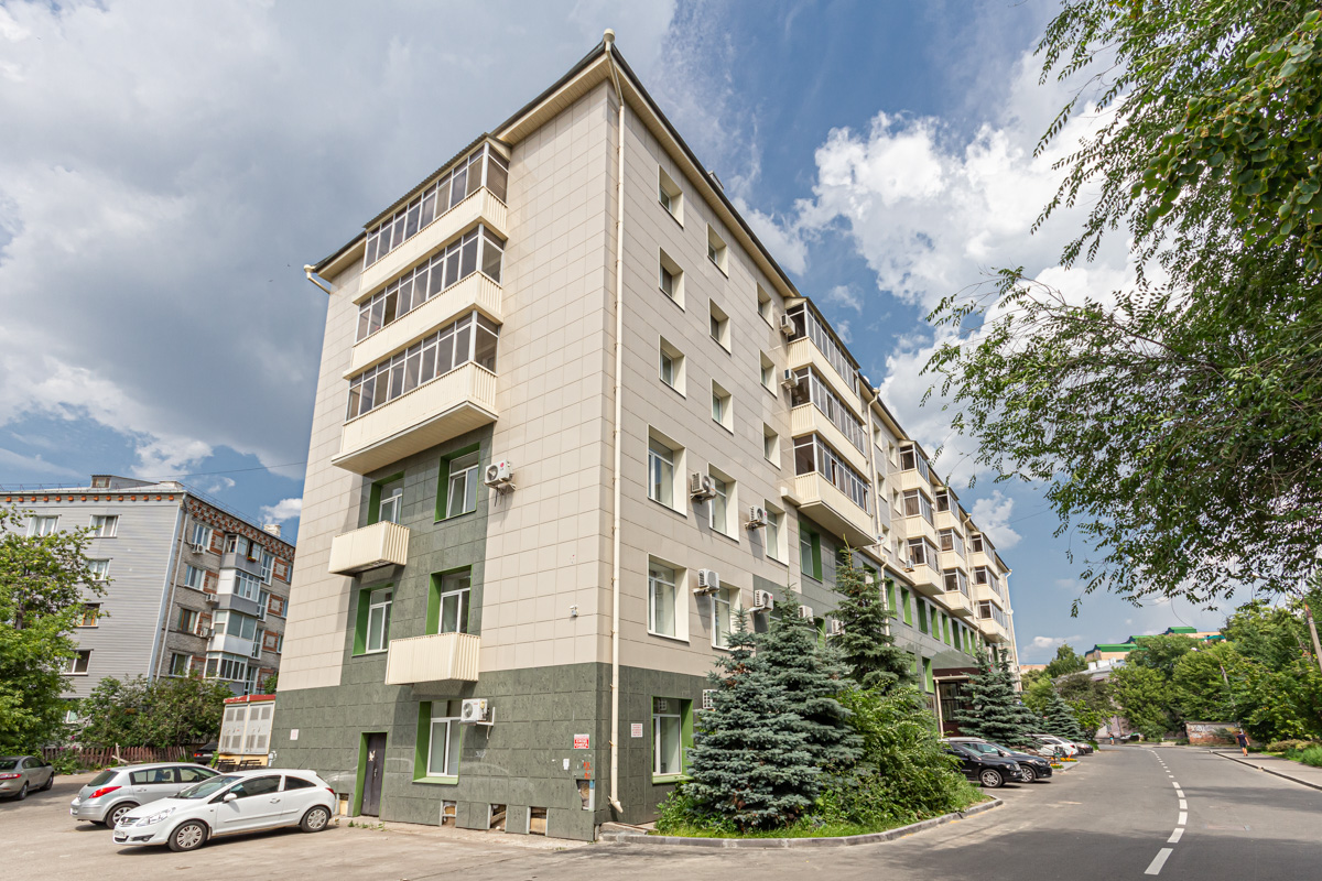 Казань, Улица Чехова, 36