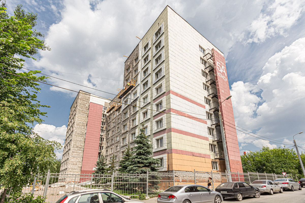Казань, Улица Калинина, 19