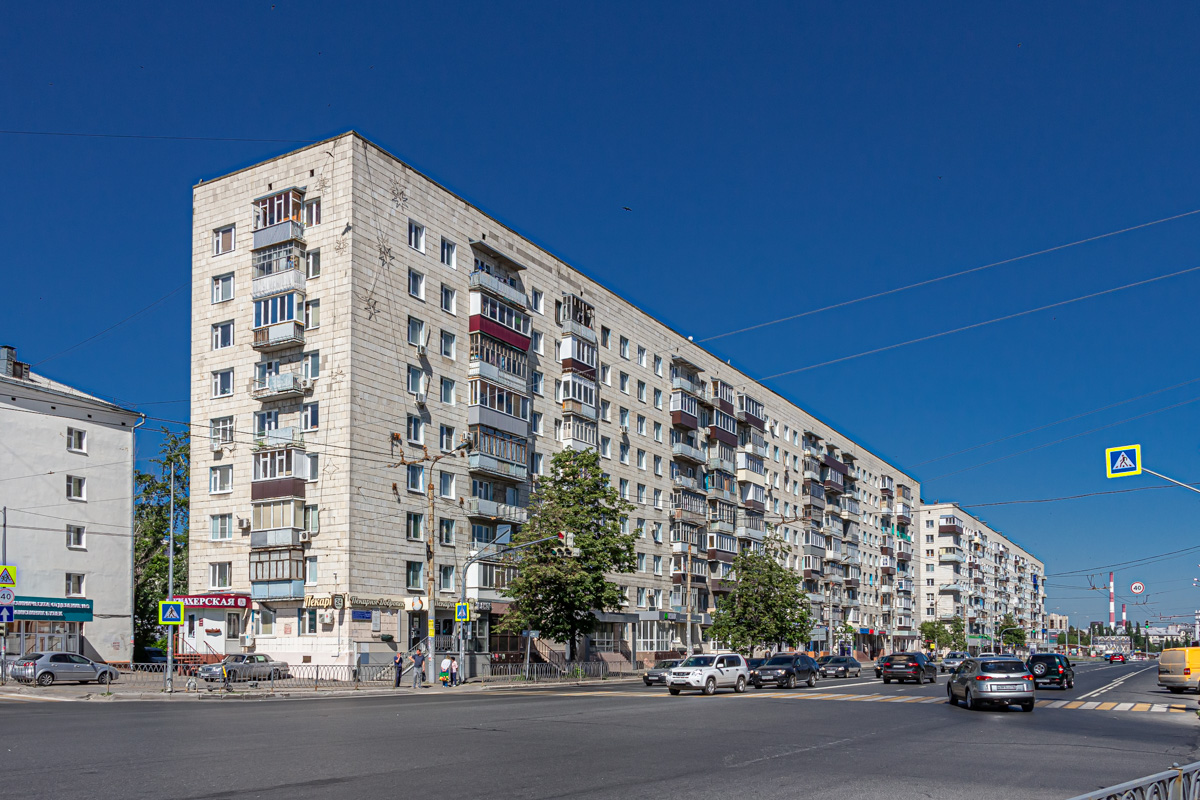 Казань, Улица Декабристов, 127