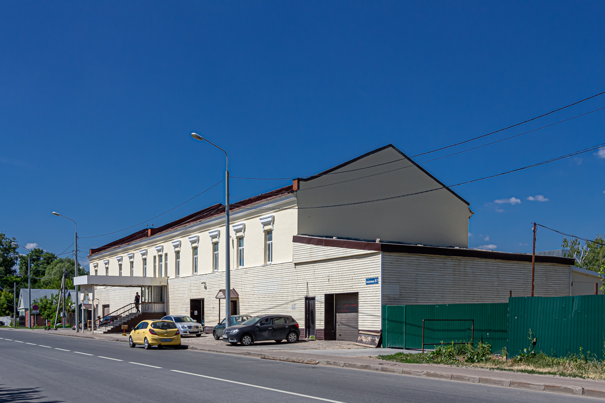 Казань, Подлужная улица, 67