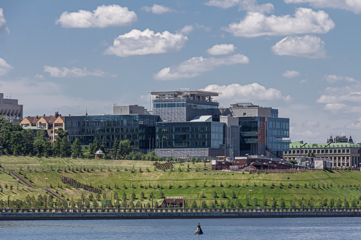 Казань, Улица Пушкина, 80